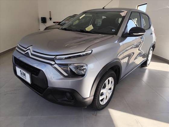 CITROËN C3 1.0 FIREFLY FLEX LIVE PACK MANUAL